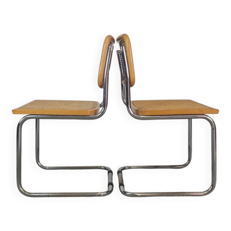 Chair B32 Cesca design Marcel Breuer vintage 1970