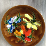 Assiette décorative