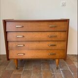 Vintage chest of drawers