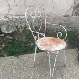 garden chair