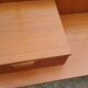 Dressing table from the 70s in teak