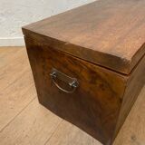 Wooden chest