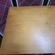 Vintage wooden desk, 50s