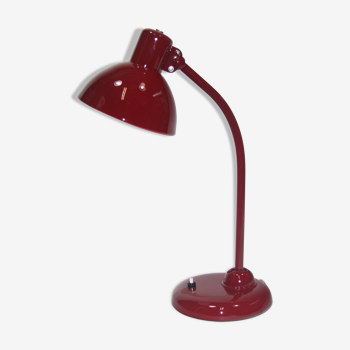 Bauhaus table lamp from 1950s