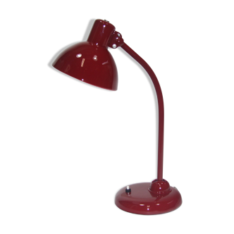Bauhaus table lamp from 1950s