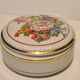 Candy porcelain Ribes Limoges floral decoration