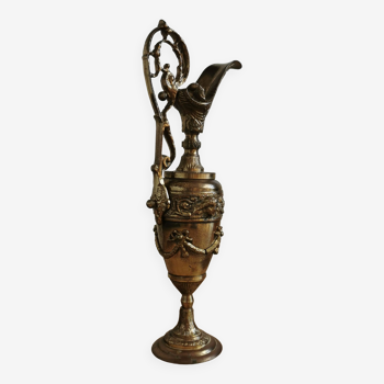 Decorative ewer