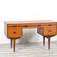 Midcentury 'Butilux' Teak Desk. Delivery. Modern / Vintage / Danish Style.