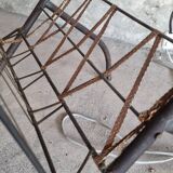Lampadaire liseuse vintage