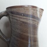 Marius Bernon sandstone pitcher