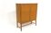 Scandinavian wardrobe in elm, Swedish Modern, Sweden, 1940