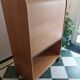 Vintage IKEA secretary, "Effektiv" series in beech.