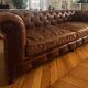 3-seater Chesterfield