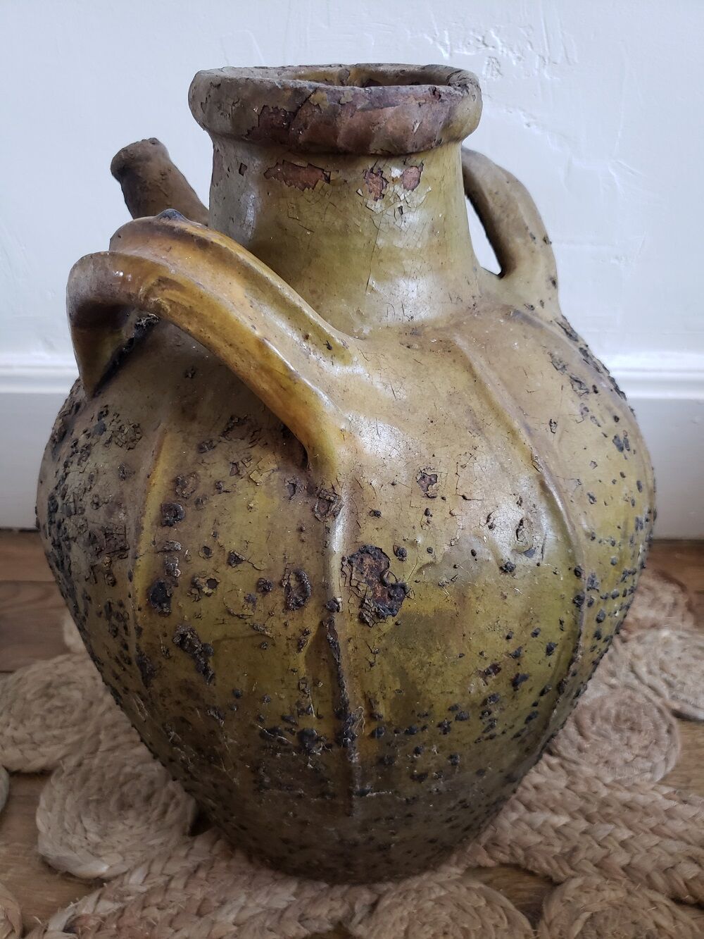 Ancient jar