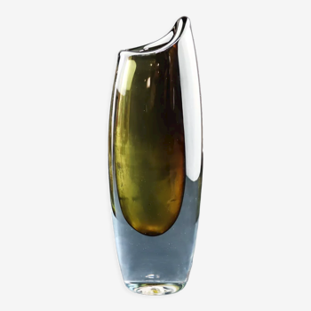 Skark Tooth Vase by Gunnar Nylund