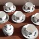 Coffee service Villeroy & Boch model "Hansi d’Alsace"
