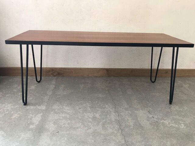 Formica coffee table