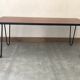 Formica coffee table