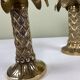 Bougeoirs Palmier
