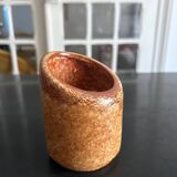 Roberto Rigon vase for Bertoncello