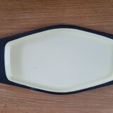Plat à cake Aubecq Années 60-70