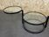 60s 70s Coffee Table Metal Side Table Adjustable Coffee Table Design 60s 70s