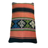 Housse de coussin kilim turc vintage 30x50cm