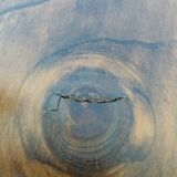 Tabouret tripode pieds crayon