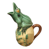 Frog pitcher jug