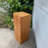 Vintage furniture with drawers; layette