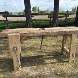 Old workbench