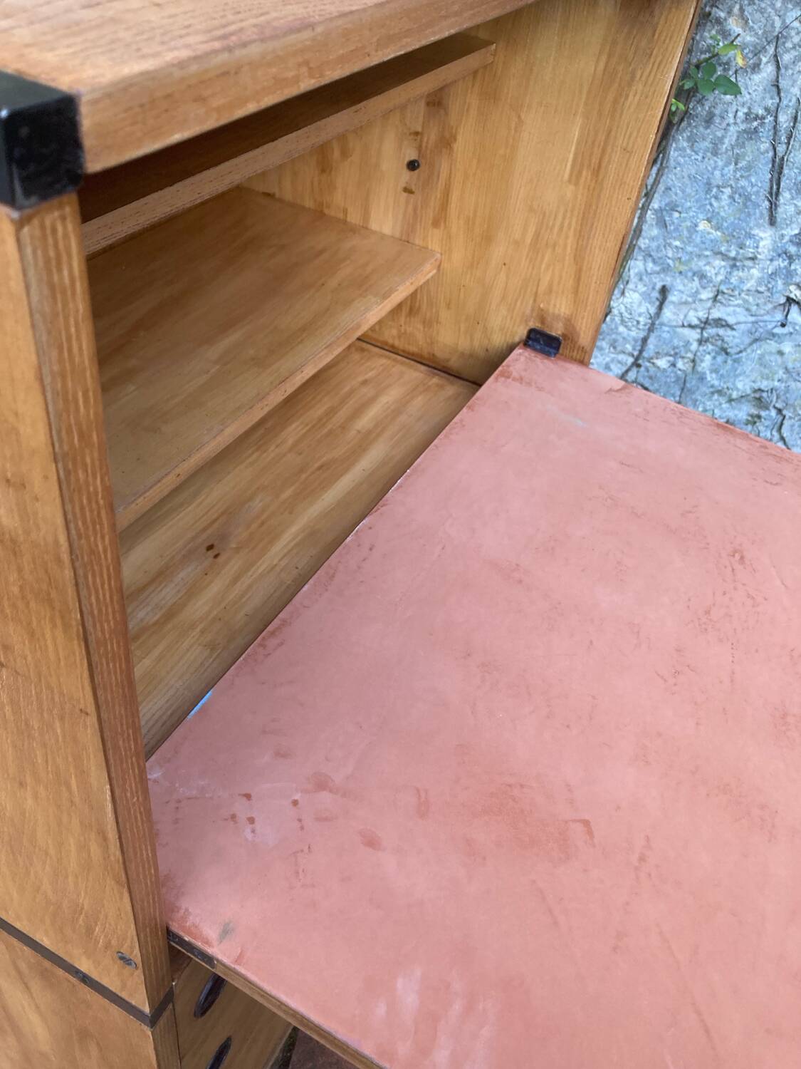 Vintage secretary Pierre Guariche ARP