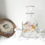 Christmas decanter