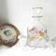 Christmas decanter