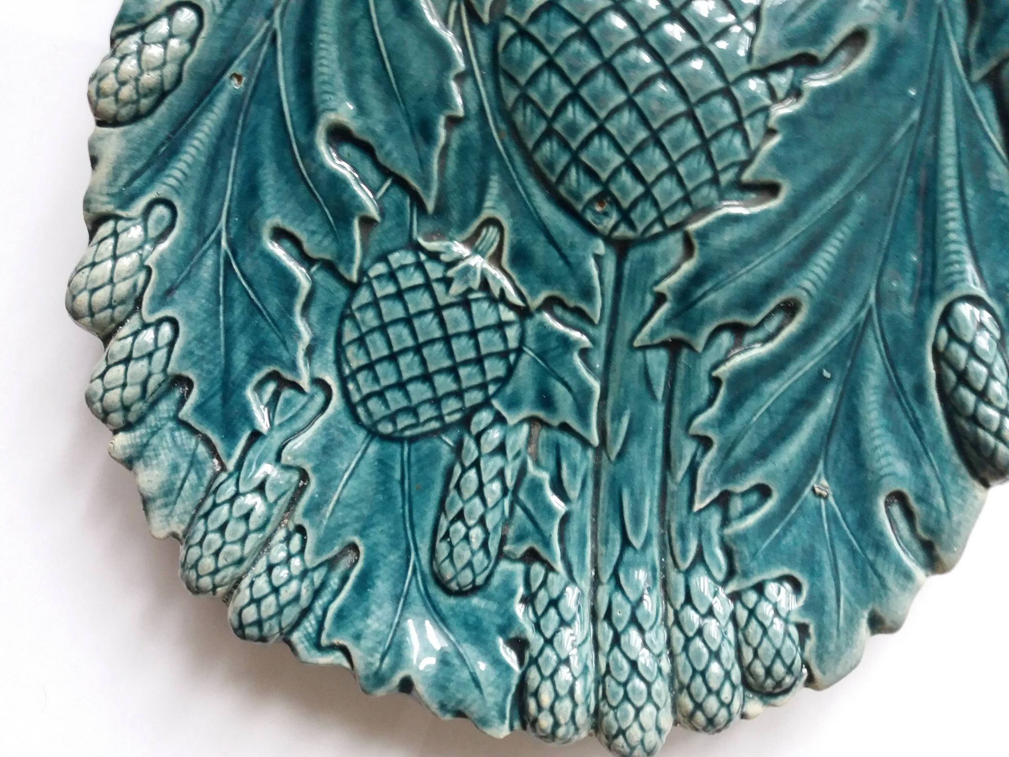 Very original vintage pocket tray