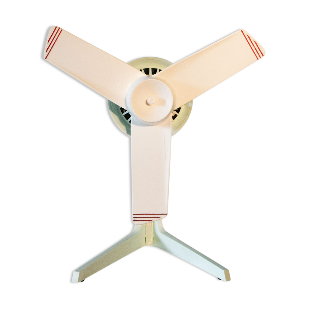 Ventilateur calor année 60 vert d'eau Selency — free download