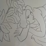 Matisse Poster Themes and variations