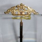 Photo frame photo holder beveled glass Louis XVI acanthus leaves