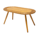 Tabouret en rotin du milieu du siècle par Jan Kalous pour ÚLUV, années 1960, Tchécoslovaquie