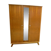 Vintage wardrobe