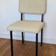 Vintage modernist chair