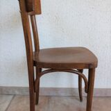 Set of 2 chairs bistro Thonet