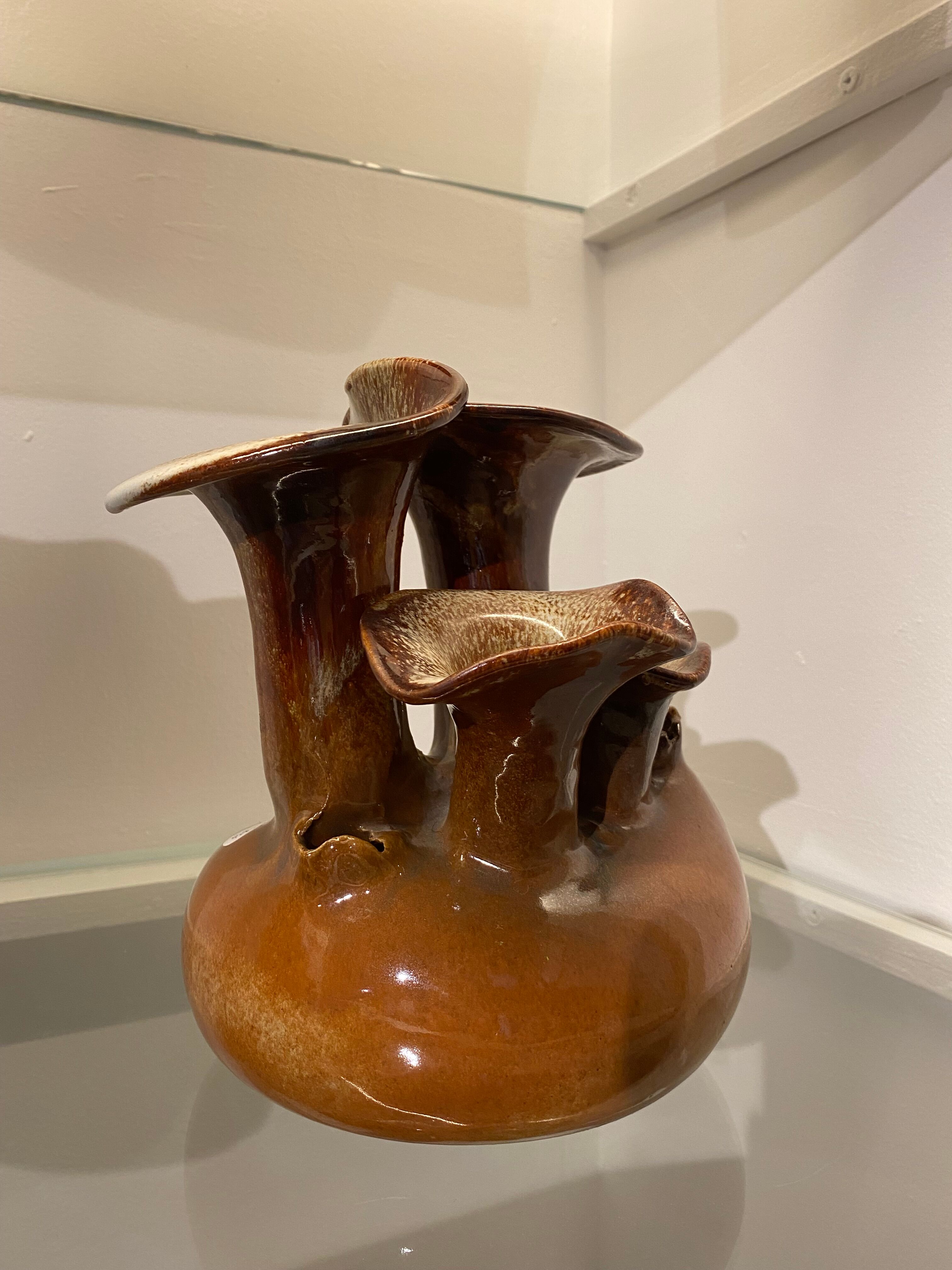 Mushroom ceramic Kostanda Alexander