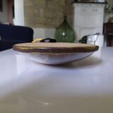 Curved oval frame of