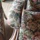 Pair of voltaire armchairs