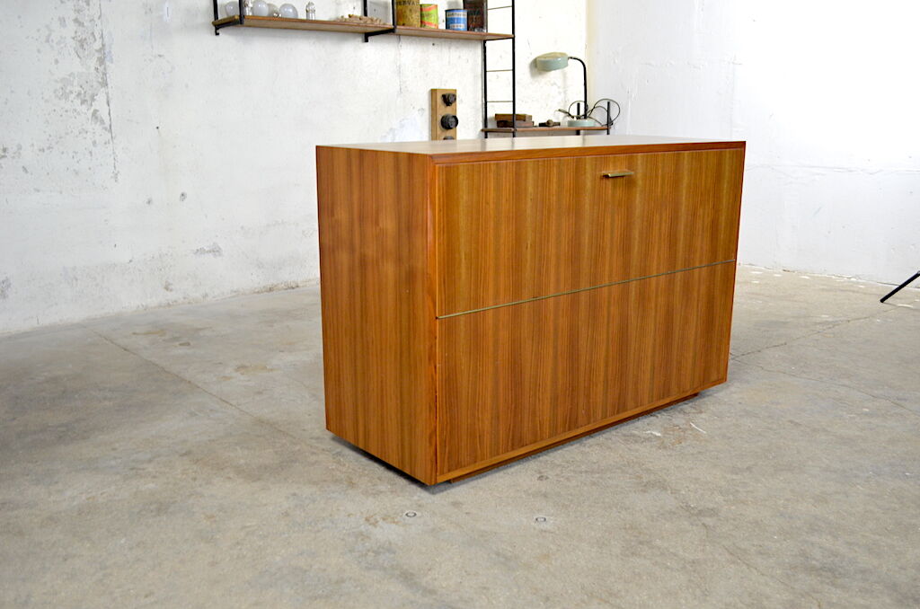Meuble bas vintage 1960