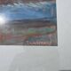 Tableau Peinture Impressionniste Port de Pêche