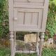 Nightstand, art deco bedside