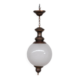 Italian Mid-Century Pendant Light attr. to Luigi Caccia Dominioni