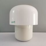 Lampe champignon années 70 Harveiluce Guzzini